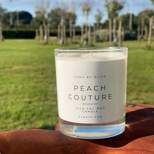 Peach Couture