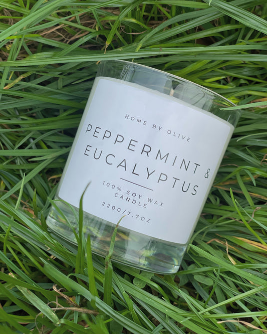 Peppermint & Eucalyptus