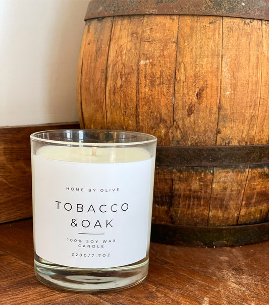 Tobacco & Oak